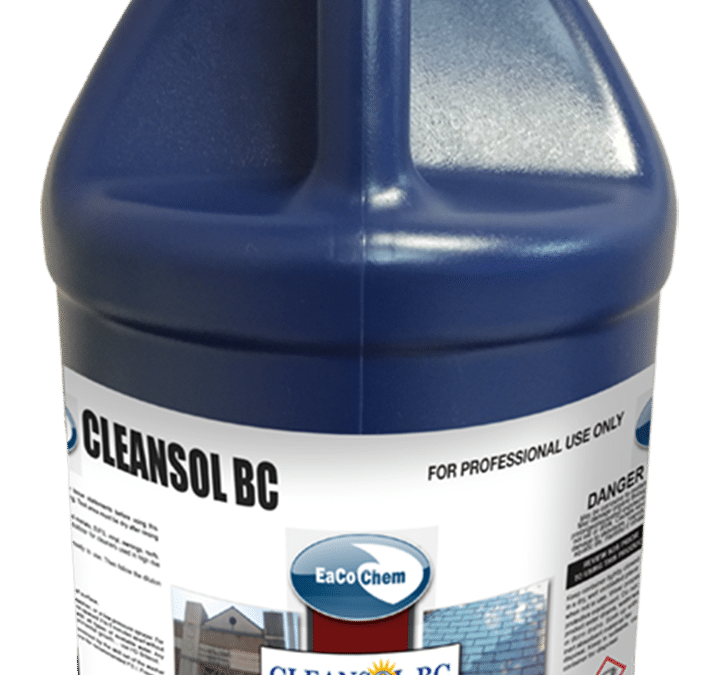 EACO CHEM CLEANSOL BC
