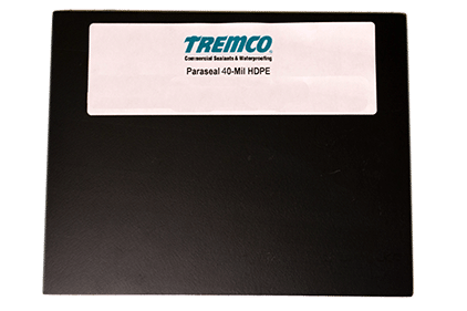 TREMCO HDPE Protection/Barrier Courses