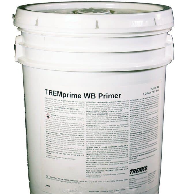 TREMCO TREMprime WB Primer