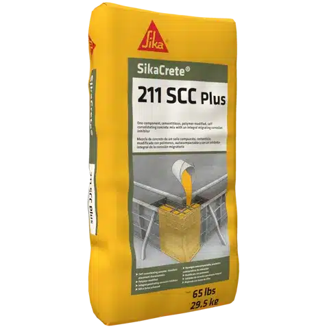 Sikacrete®-211 SCC Plus