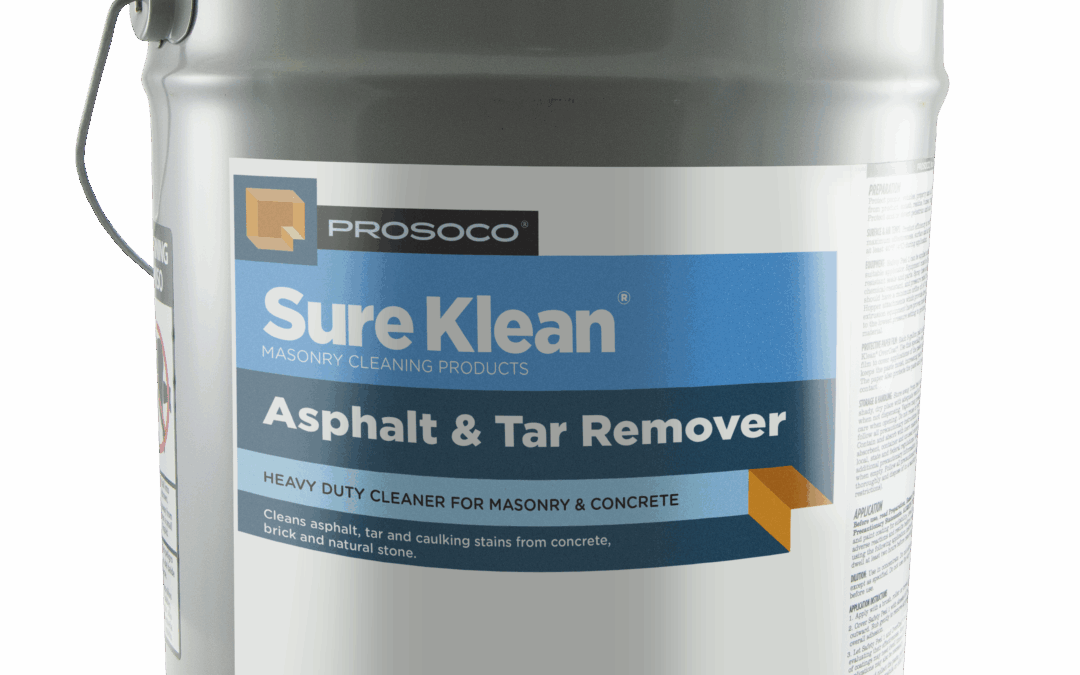 Sure Klean – Asphalt & Tar Remover