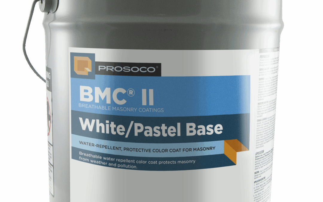 Prosoco – Breathable Masonry Coating II