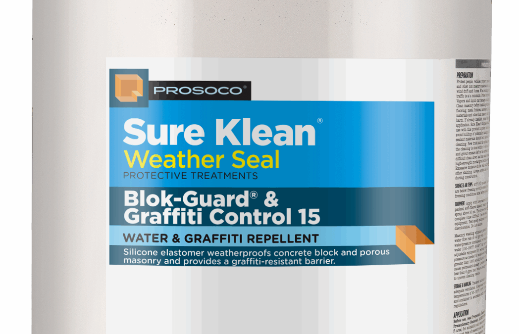 Sure Klean – Blok-Guard & Graffiti Control 15