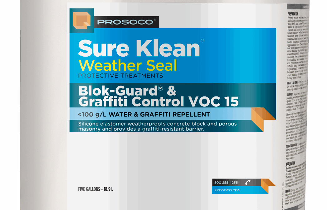 Sure Klean – Blok-Guard & Graffiti Control VOC 15
