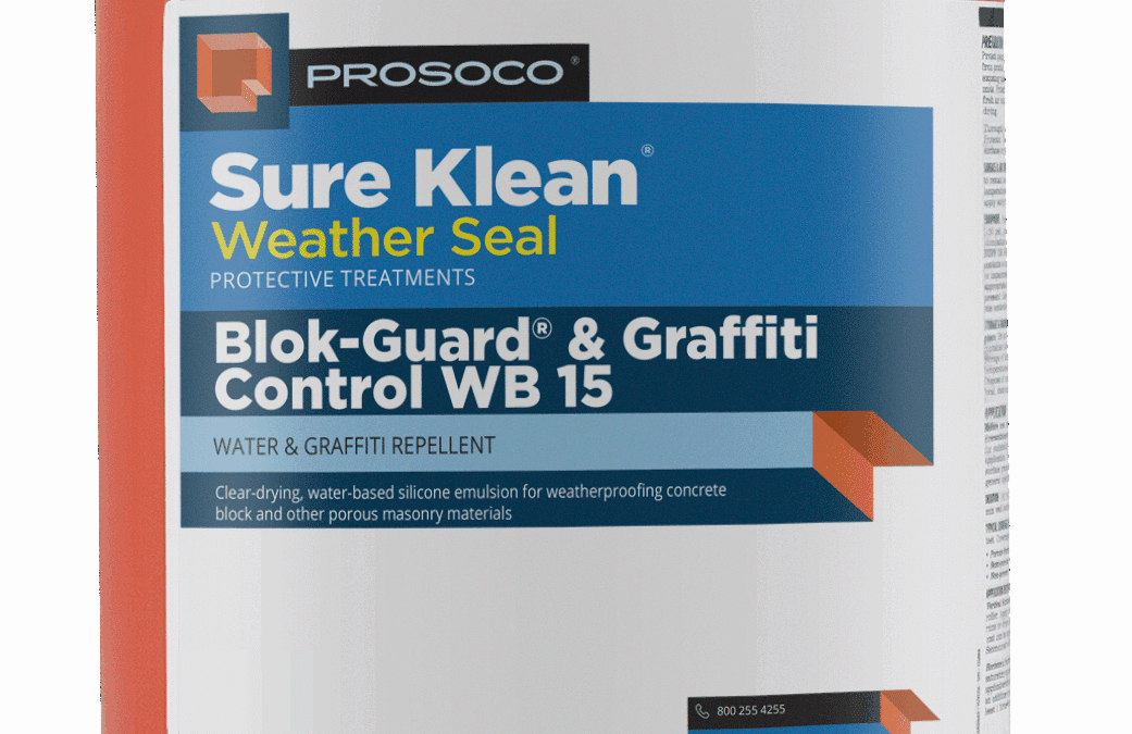 Sure Klean – Blok-Guard & Garffiti Control WB 15